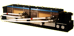 1000 Watt Laser - Optical Rail