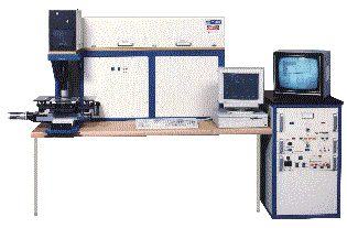 Benchtop Resistor Trimming System