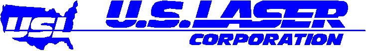 U.S. Laser Logo